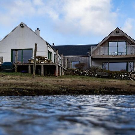Shore Cottage Isle Of Skye พอทรี ภายนอก รูปภาพ