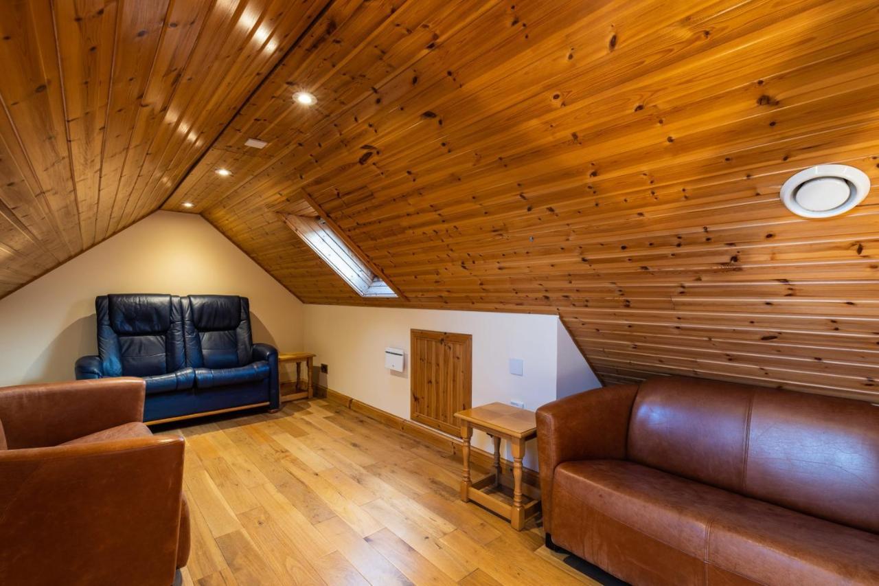 Shore Cottage Isle Of Skye พอทรี ภายนอก รูปภาพ
