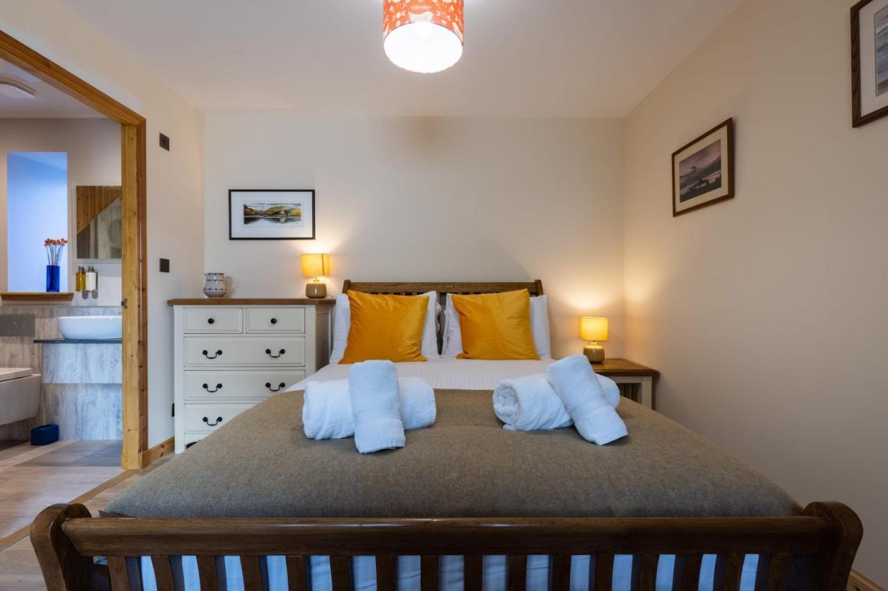 Shore Cottage Isle Of Skye พอทรี ภายนอก รูปภาพ