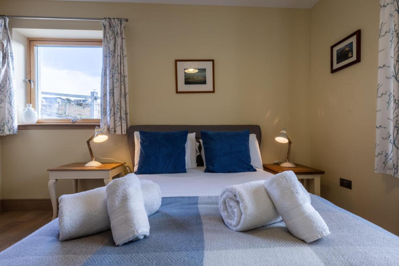 Shore Cottage Isle Of Skye พอทรี ภายนอก รูปภาพ