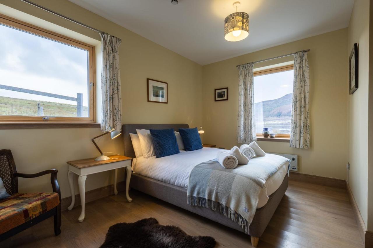 Shore Cottage Isle Of Skye พอทรี ภายนอก รูปภาพ