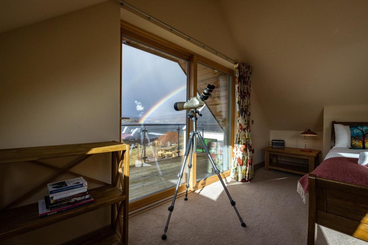 Shore Cottage Isle Of Skye พอทรี ภายนอก รูปภาพ