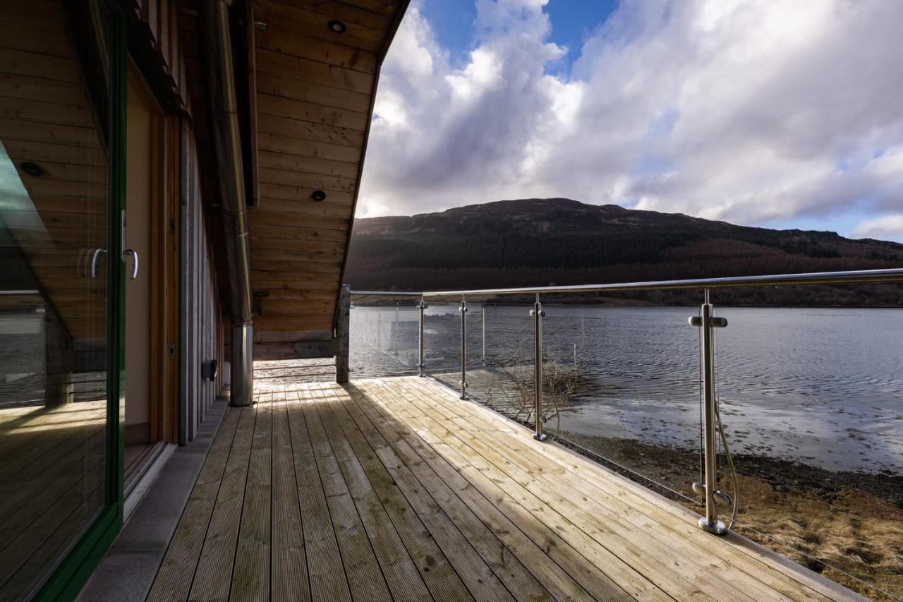 Shore Cottage Isle Of Skye พอทรี ภายนอก รูปภาพ