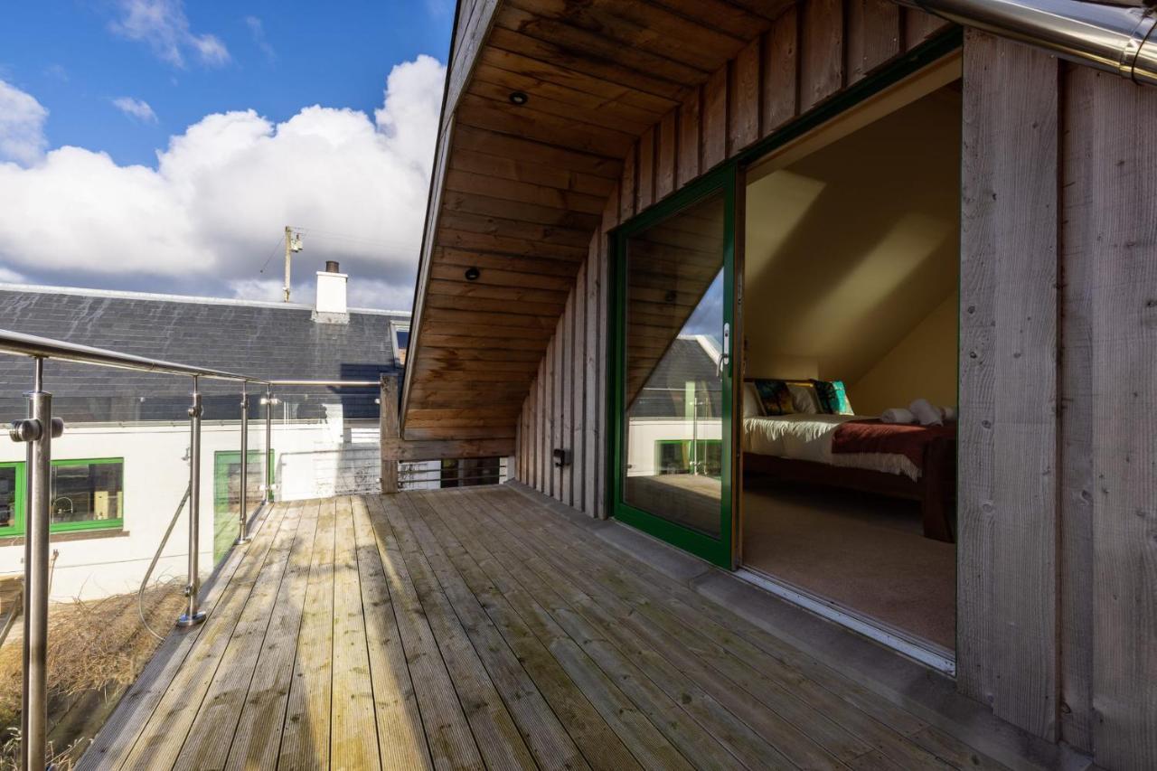 Shore Cottage Isle Of Skye พอทรี ภายนอก รูปภาพ