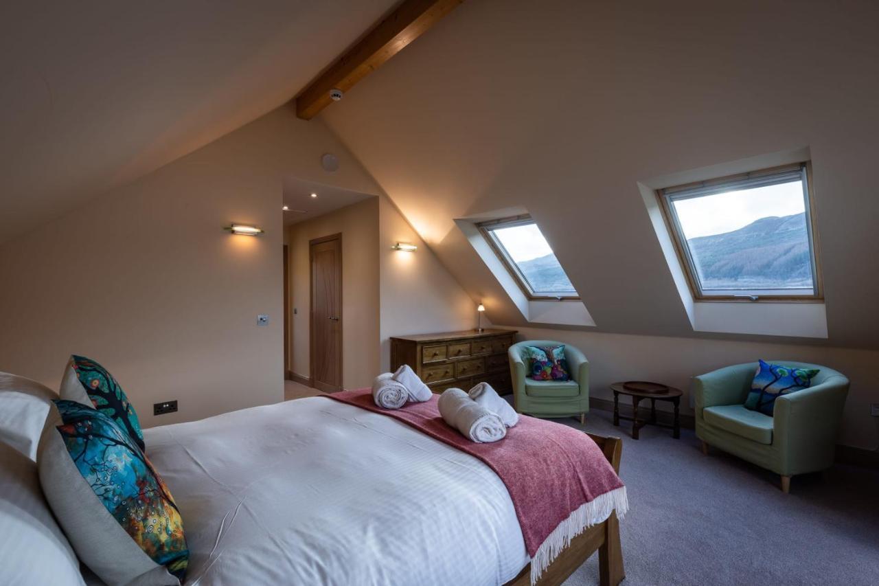 Shore Cottage Isle Of Skye พอทรี ภายนอก รูปภาพ