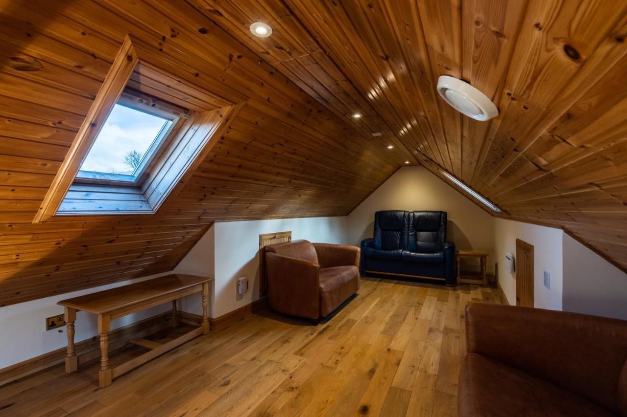 Shore Cottage Isle Of Skye พอทรี ภายนอก รูปภาพ