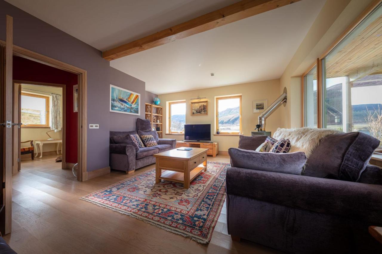 Shore Cottage Isle Of Skye พอทรี ภายนอก รูปภาพ