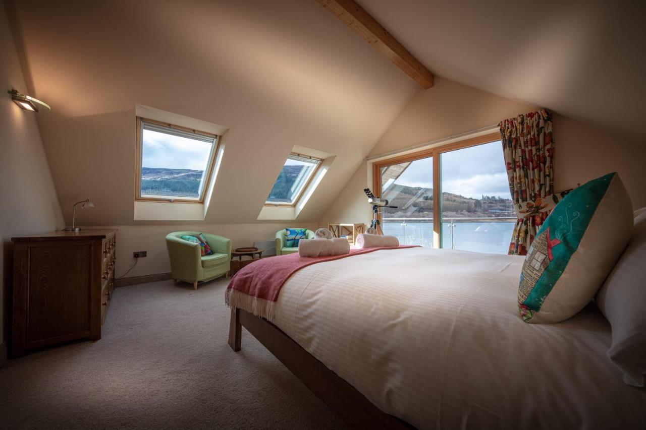 Shore Cottage Isle Of Skye พอทรี ภายนอก รูปภาพ