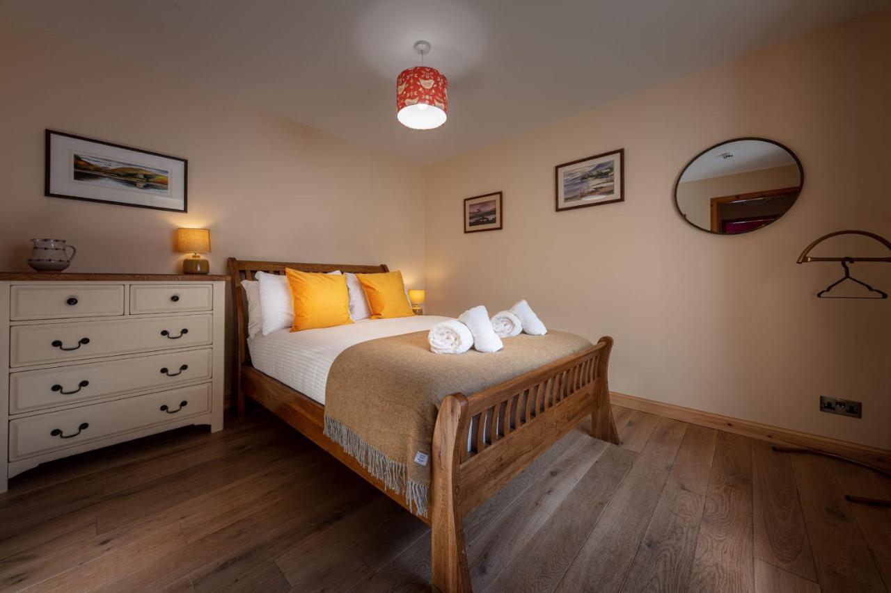 Shore Cottage Isle Of Skye พอทรี ภายนอก รูปภาพ